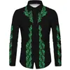 Nova Camisa Masculina Retro de Manga Longa Casual Leve Moda Estampada Top 2024 Aliexpress Estilo Quente Masculino