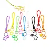 Pingente de Lanyard Estrela Fofo Criativo Ornamento Artesanal DIY Acessórios de Joia Pingente para Bolsa de Boneca Material para Pulseira Atacado