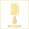 Pente de Sorvete Mini Pente de Cabelo Macaron Pente para Meninas Dormitório Estudantil Pente Pequeno Pente Portátil para Estudante