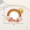 2025 Novo Espelho de Coração DIY Acessórios de Joias para Celular Diamante Pérola Flor Lente Materiais de Beleza para Celular