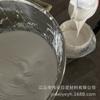 Weiyi Printing Pasta Blanca Pegamento Blanco a Base de Agua Pasta para Impresión de Embalajes de Lienzo Cubierta Impermeable 3D