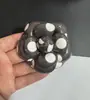 Acessório de Moda de Seda de Alta Qualidade 8cm Flor de Camélia Ultra-Resistente com Broche e Presilha Dupla Utilização
