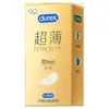 Condones Durex Amor Audaz Ultra-Delgados Invisibles 001 Ácido Hialurónico Vitalidad Apasionada Hilo de Aire Productos Sexuales para Adultos