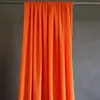 Nuevo Tejido de Gasa para Decoración de Fondo de Boda Chifón de Perlas Tejido de Poliéster Tela de Gasa para Arco de Boda Arreglo de Cortina