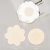 Parches Desechables para Pezones para Prevenir Bultos, Verano Transpirables Finos de Tela No Tejida Anti-Exposición, Parches para Pezones para Hombres y Mujeres