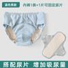 Ropa interior antifugas para ancianos, Pantalones pañal, Cuidado de cama lavable, Ropa interior para incontinencia para ancianos, Ropa interior especial para enuresis