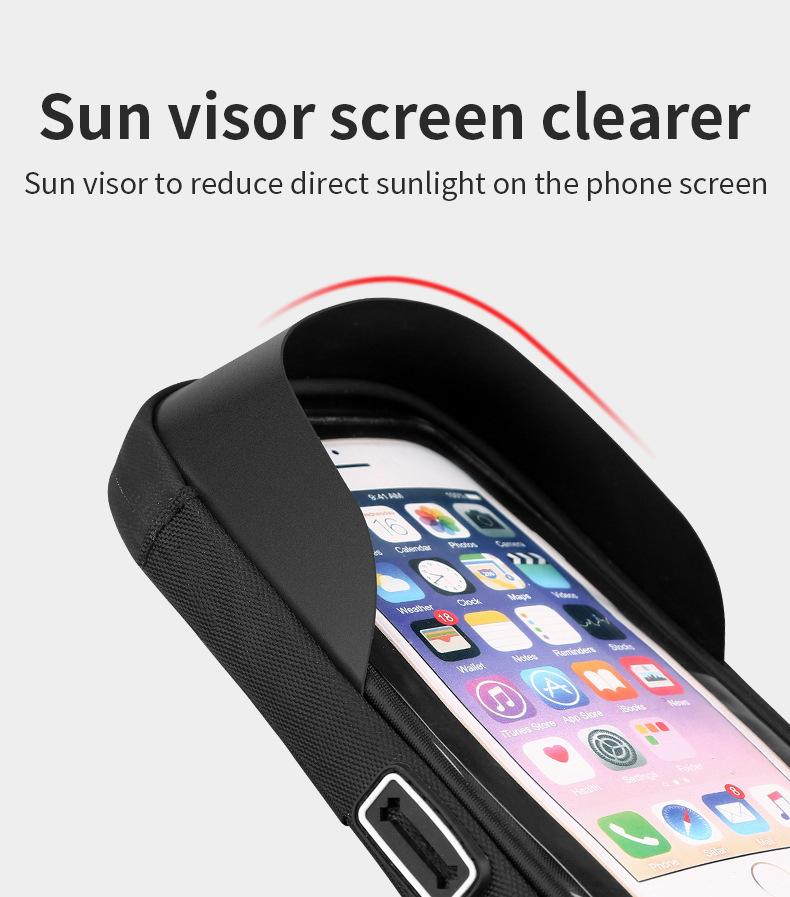 CYCLINGBOX Waterproof mobile p