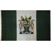 Fabricantes Transfronteiriços de Bandeiras Nacionais 90x150cm Bandeiras Feitas Sob Medida Impressão Digital Tecido de Poliéster 100D com Ilhós de Cobre Bandeira Nacional