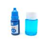 10ml8 cores pigmento infantil de grau alimentício Plasticina Lama de cristal slime lama experimento científico feito à mão DIY pigmento