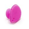 Cepillo de Silicona para Lavar la Cara en Stock, Cepillo Limpiador con Forma de Gota de Agua, Herramienta de Belleza, Cepillo Masajeador, Cepillo Grande para Lavar la Cara de Bebé