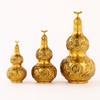 Venta al por mayor del fabricante Calabaza de Cobre de los Ocho Tesoros Propicios, Adorno de Calabaza Bagua de Cobre, Tamaños Grande y Pequeño, Calabaza de Cobre con Tapa Abierta para la Buena Suerte
