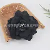 2025 Flor de Tecido Broche de Flor Artificial Versátil Tiktok Exportação Europeia e Americana Cor Tecido Totalmente Aveludado Flor Begônia