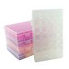 Caja de Almacenamiento para Nail Art Caja para Brocas 28 Compartimentos Caja para Joyería Caja de Almacenamiento Caja para Joyería Caja de Herramientas Montaje Independiente Caja Portátil para Uñas