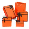 Caja de Regalo Creativa de Moda Caja de Regalo Estilo Ins Caja de Embalaje para Regalo Caja Vacía de Alta Gama Europea y Americana Bolsa de Regalo para Souvenir
