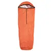 Saco de Dormir para Adultos al Aire Libre Camping Saco de Dormir a Prueba de Suciedad Emergencia Cálido Camping Portátil Saco de Dormir Momia Venta al por Mayor