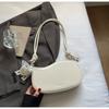 Diseño Nicho, Bolso Pequeño de Estilo Occidental para Mujer, Nuevo Bolso Cruzado de Moda de Verano 2025, Suave Bolso de Hombro Sobaco