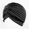 Amazon Sombrero de Turbante Indio Versátil para Mujer, Sombrero de Yoga Elástico, Sombrero de Turbante Étnico para Hombre