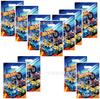Fronterizo Hot Wheels Racing Hot Wheels Fiesta Temática de Cumpleaños Decoración Arreglo Suministros Banner Traje de Globos