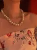 Fortuna y Prosperidad_ Nuevo Collar con Colgante de Calabaza de la Fortuna Estilo Chino para Mujer, Cadena para Clavícula de Lujo Ligero, Accesorio Versátil