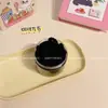 Anillo para Toalla de Color Caramelo para Bebé Diadema de Alta Elasticidad para Niños Diadema para el Cabello de Niña Cuerda para el Cabello Linda para Niñas