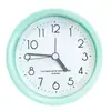 Fábrica de relojes transfronteriza de Amazon directo redondo simple tridimensional moda decoración del hogar despertador despertador creativo