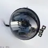 Veículo Elétrico Lâmpada Rei Tartaruga Conjunto Completo de Luzes Automotivas Iluminação Dianteira Faróis Setas Dianteiras e Traseiras Luzes de Freio Traseiras Lanternas Traseiras