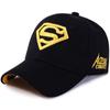 Chapéu Esportivo de Primavera e Outono Estilo Coreano Chapéu de Sol Chapéu Casual de Verão Chapéu da Moda Boné para Homens e Mulheres Boné de Baseball Bordado