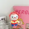 Payaso de Dibujos Animados Estéreo Broma Muñeco de Peluche Colgante de Circo Muñeco de Halloween Adorno Regalo Regalo Venta al por Mayor