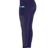 2022 explosiones transfronterizas de Amazon pantalones de yoga cintura alta pantalones deportivos leggings que absorben la humedad pantalones de mujer