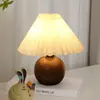 Mooli home lámpara de escritorio pequeña de jade natural lámpara de escritorio estilo crema francés lámpara de mesita de noche de dormitorio lámpara de mesa decorativa