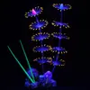 Decoración Fluorescente para Acuario y Pecera-Adornos de Coral Simulado de Silicona