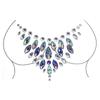 Hot Chest Stickers Sexy Bikini Breast Sticks Cross Border Carnival Party Holiday Decorations Women Chest patch