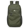 Mochila para exteriores, plegable, ultraligera, de tela Oxford, para montañismo, multifuncional, informal
