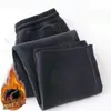 Comércio Exterior Veludo Cotelê Calça de Moletom Masculina Nova Tendência Versátil Perna Reta Estilo Coreano Solta Casual Calças de Inverno Masculino