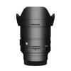 Película protectora para lente de burro caminante compatible con Shima 24 mm f/1,4 DG DN, pegatina para lente bucal Sony.