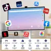 Dispositivo de Mejor Amigo, Pantalla Flexible, Pantalla Móvil para Exteriores, Publicidad, Aprendizaje Vertical, Tableta de Fitness, Pantalla Táctil, Transmisión en Vivo Dispositivo Todo en Uno