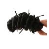 Fábrica de Yiwu Pluma Lazo Clip Pinza para el Cabello Accesorio para el Cabello Verano Pinza para el Cabello de Gama Alta Pinza de Tiburón Parte Posterior de la Cabeza Cabello