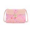 Bolso Versátil para Mujer 2022 Diseño Nicho Pequeño Fresco Comercio Exterior Bolso Pequeño Láser para Cabello Hombro Bandolera Bolsos