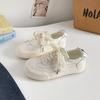 Explosiones Zapatos Deportivos Casuales para Estudiantes Ins Trendy Combinan con Todo Estudiante Zapatos de Lona de Corte Bajo para Mujer Zapatos de Skate 6656