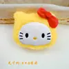 Bolsa con Gorro de Gato Lindo Popular de Xiaohongshu Colgante Muñeco de Dibujos Animados Oso Gorro Accesorio Colgante de Gato