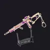 Rifle de Combate M7 Prisma Ofensivo Aleación Juguete Desmontable Modelo Réplica Juego Delta Juguete Coleccionable