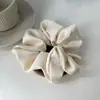 Diadema de Amazon Transfronteriza Ins Retro Simple Versátil Accesorio para el Cabello de Satén Francés