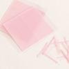 Fibra/Fita Adesiva para Pálpebra Dupla Patch de Beleza para Pálpebra Dupla Invisível Transparente Elástico Patch para Pálpebra Dupla