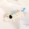 Accesorios de Parche Acrílico de Cachorro y Gatito Lindos, Accesorios para el Cabello de Dibujos Animados Dulces Creativos de Alta Calidad