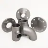 Brida GB acero al carbono acero inoxidable 304 fabricantes aleación 316 acero forjado alta presión brida de bucle