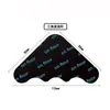 Alfombra Amazon de Onda Triangular Cinta de Doble Cara es Adecuada para Pisos de Madera y Azulejos para Prevenir el Deslizamiento de la Alfombra y Pegatinas Fijas