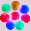 Pelota de Golf Doble Capa Pelota de Práctica Entrenamiento para Principiantes Pelota Flotante Pelota de Expresión Campo de Pelotas de Práctica Pelota Luminosa Pelota de Color Flash