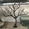 Troncos de Árboles Muertos, Troncos de Árboles Falsos, Ramas de Árboles Decorativas, Troncos de Árboles Decorativos para Cafeterías, Ramas de Árboles Muertos