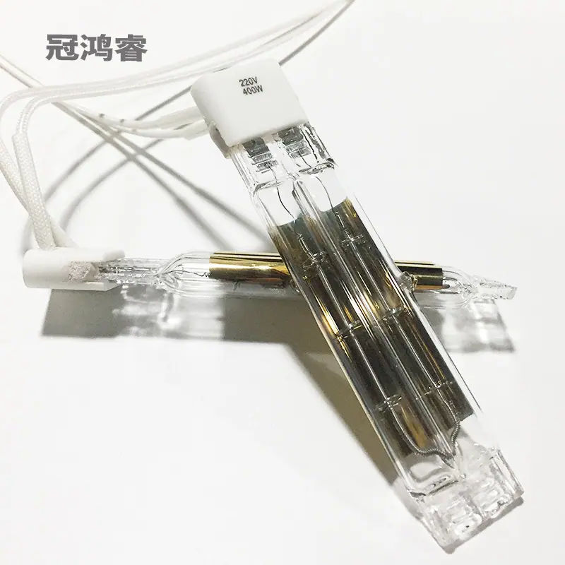 双管半镀金400W-112MM附图1