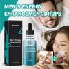 Googeer Gotas para Potenciar la Energía Masculina Suplemento para Potenciar la Energía Masculina